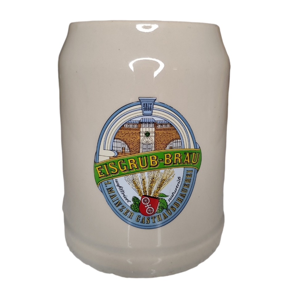 Eisgrub-Bräu German Pub Beer Mug